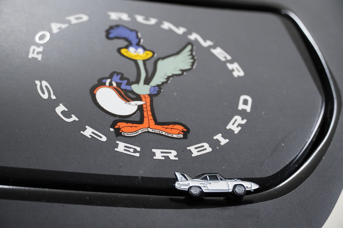 1970 Alaska Hwy Superbird Pin