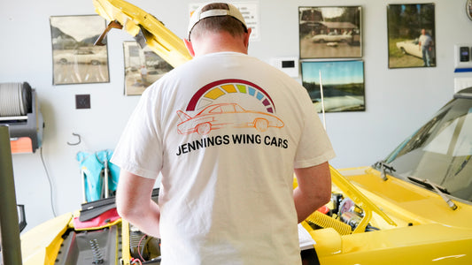 JWC Meant To Be Driven Shirt