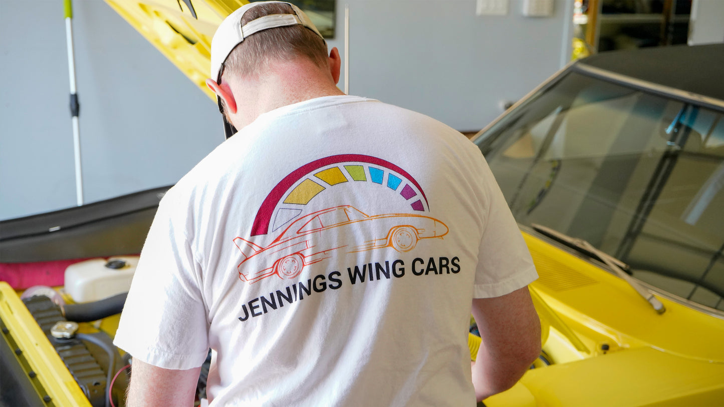JWC Meant To Be Driven Shirt