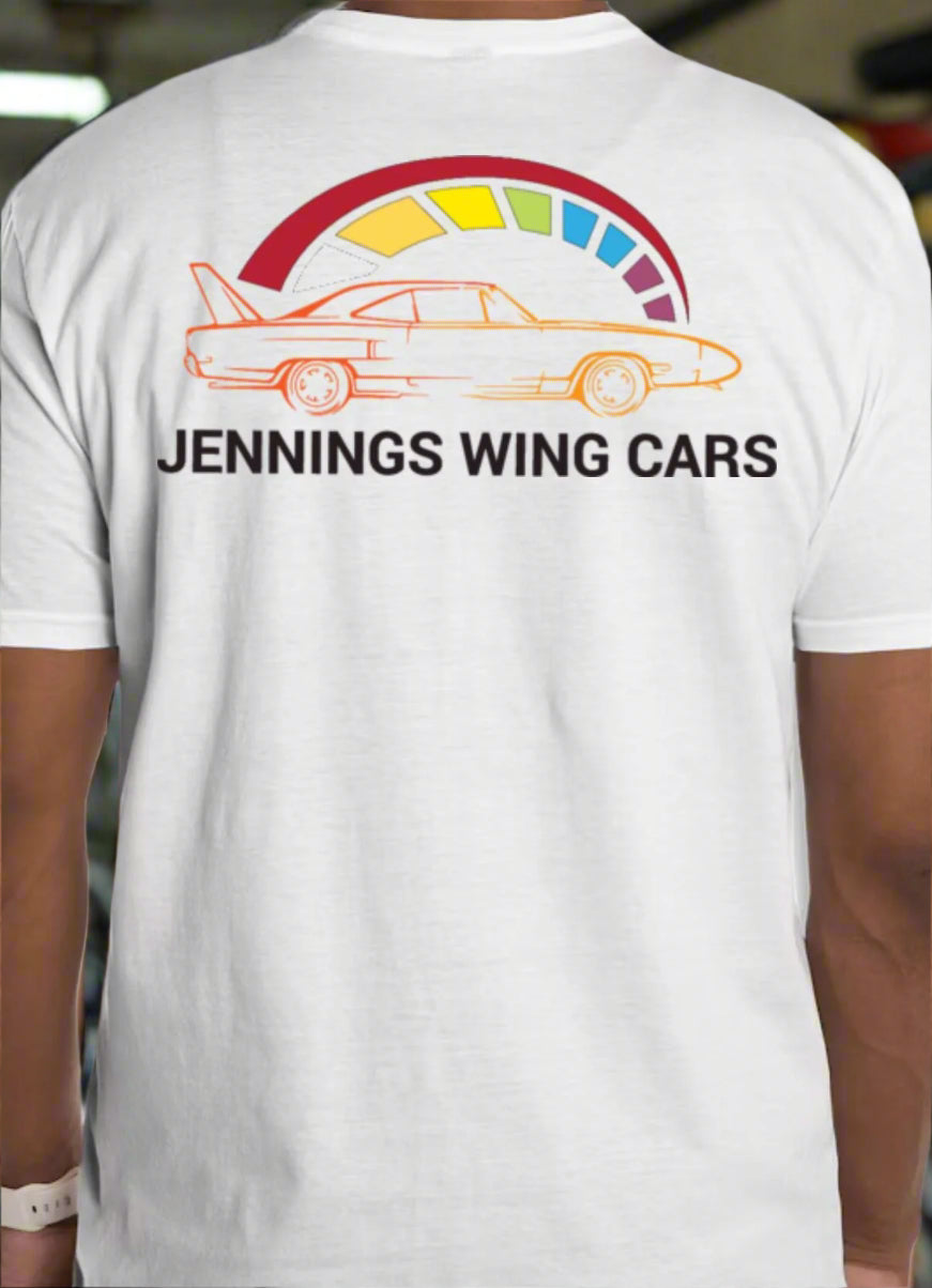 JWC Meant To Be Driven Shirt