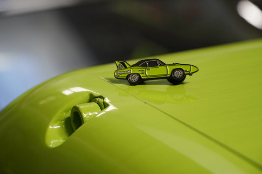 1970 FJ5 Lime-Light Superbird